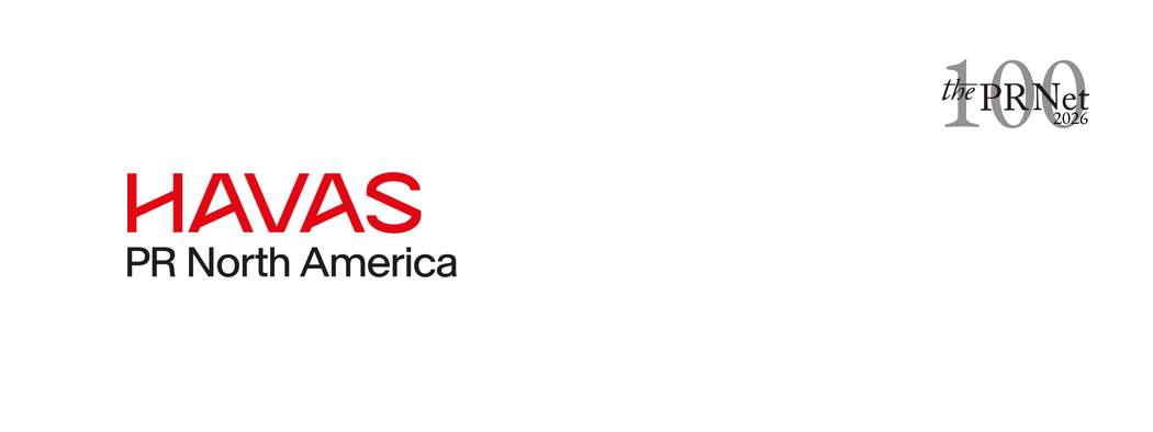 The PR Net 100 2026 HAVAS PR North America